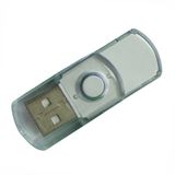 Hot Selling, 32MB-128GB Rotation USB Flash Disk / USB Flash Drive