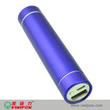 Popular Cylindrial Promotional Gift 2600 mAh Power Bank (VIP-P05)