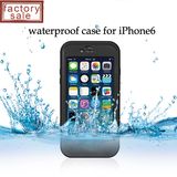 Waterproof Cheap Mobile Phone Case for iPhone 6 5 5s