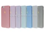 Factory Price Mobile Phone 0.05mm Ultra-Thin TPU Case for iPhone 6 Case