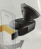 Sucked Type Folding Navigation Mobile Phone Holder Car Holder