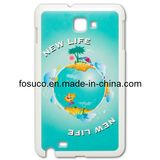 Hard Plastic Samsung Galaxy Note Phone Cover (02FS033)