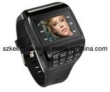 SIM Card Dual Standby Watch Phone Keypad + 1GB Memory Card Watchphone