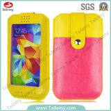 Mobile Phone Case for iPhone 6 with Screen Look and Card Pocket