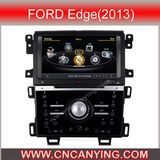 Special Car DVD Player for Ford Edge (2013) with GPS, Bluetooth. with A8 Chipset Dual Core 1080P V-20 Disc WiFi 3G Internet (CY-C255)