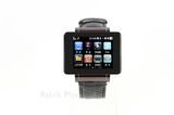 Smart Watch for Car Kit Phone, Smart Watch with Metal Casing with Leather Strap (MS009H-I8)