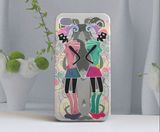 Cartoon Case for iPhone