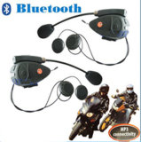 Motorcycle Helmet Headset Intercom Bluetooth Handsfree (BT908)
