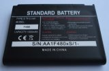 Mobile Phone Battery for Samsung F488