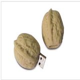 Hot Selling, 32MB-128GB Walnut USB Flash Disk / USB Flash Drive