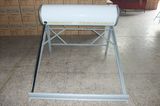 Color Steel Solar Water Heater