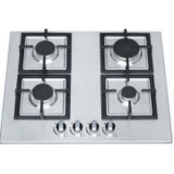 Stainless Steel Gas Stoves