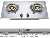 Ss Gas Hob