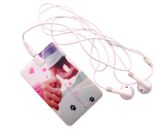 Card Shape MP3 Flash Player (gc-m009)