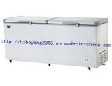 Bd/Bc-388/468 Slwd4-568f Top Open Solid Door Chest Freezer