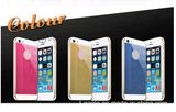 Top Selling Clear Color 0.2mm Tempered Glass Screen Protector for iPhone 6/Plus