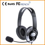 Computer Gaming USB Microphone Headset (RMT-502)