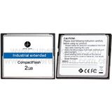 Industrial Extended Temperature CF Memory Card (S1A-7501D)