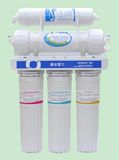 Anti-Bacteria Water Purifier with 5 Stages (HML-628A)