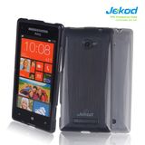 Soft TPU Mobile Phone Case for HTC 8X/Accord/Windows Phone 8X