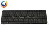 6820 Keyboard FR/BE/LA/SP/IT Layout for HP Compaq