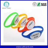 Time Attendance RFID Reusable Bracelets