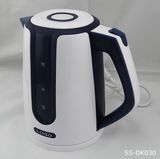 Ss-Dk030 1.7L Big Size PP Kettle with CB Certification