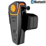 Updated Version Waterproof 1000m Motorcycle Helmet Bluetooth Headset Intercom Bt809 Ski Helmet Bluetooth Headset with FM