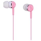 High Quality Colorful Custom Design Stereo Earphone