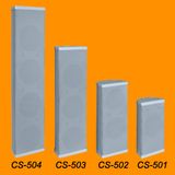 PA System Column Speaker CS-501 Series
