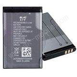 Lithium Battery for Nokia 3100 6101 6131 3500 (BL-4C)