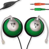 Ear-hook Computer Earphone (TB-M660)