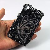Diamond Crystal Case for Blackberry 8520-3