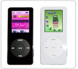 MP4 Player (128MB-4GB D3-066)