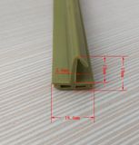 Door Window Soundproof Silicone Seal Strip