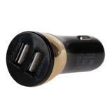 2 USB Car Charger for iPad