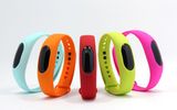 LED Smart Bracelet Bluetooth U8 Ios Android Smart Bracelet Watch 2015