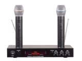 Tymine VHF Rechargeable Wireless Microphone with Echo TM-V01r