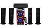 5.1 Multimedia Speaker with USB /SD /FM