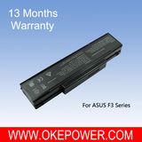 Replacement Laptop Battery For Asus F3 Series Notebook 11.1v 4400mah 49wh