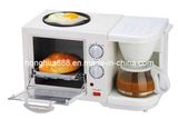 3 in 1 Breakfast Maker (WK-1125)