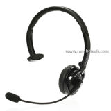 Bluetooth Headset with Ultralong Talk Time, Connect Two Mobile Phones at The Same Time