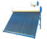 Copper Coil Solar Water Heater with Assistant Tank