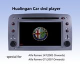 Car DVD Player With Auto DVD GPS for Alfa Romeo 147 (HL-8805GB)