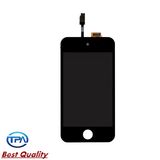 Factory High Quality Original New LCD Aseembly for iPod4 Black