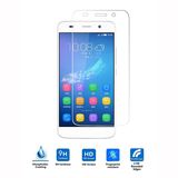 9h 2.5D 0.33mm Rounded Edge Tempered Glass Screen Protector for Huawei Honor 4A