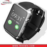 Heart Rate Pulse Monitor Ios/Android Bluetooth Smart Watch with SIM/Camera