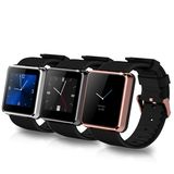 1.55'' TFT Touch Screen Smart Watch Music Player Pedometer Remind Sleep Monitoring Anti-Lost Remote Camera Bluetooth Watch