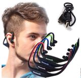 2016 Hot Universal Sport Wireless Bluetooth 4.0 Stereo Headphone Headset Earphone Handfree for Samsung iPhone Smartphone 5231