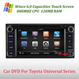 in Dash Car DVD GPS Player for Toyota Corolla